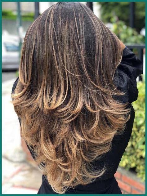 coupe longue effilée femme|Cheveux longs : 50 coupes tendance et les bons ...